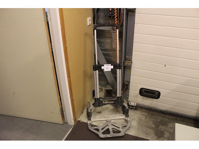 Inklapbare steekwagen - afbeelding 1 van  2