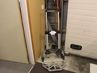 Inklapbare steekwagen - afbeelding 1 van  2