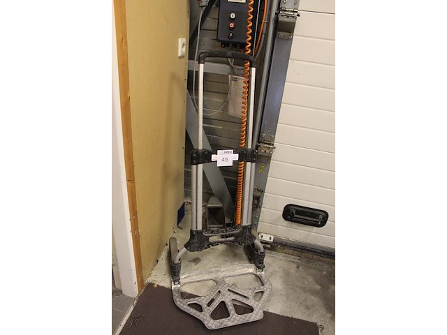 Inklapbare steekwagen - afbeelding 2 van  2