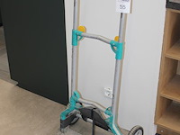 Inklapbare steekwagen. - afbeelding 2 van  2