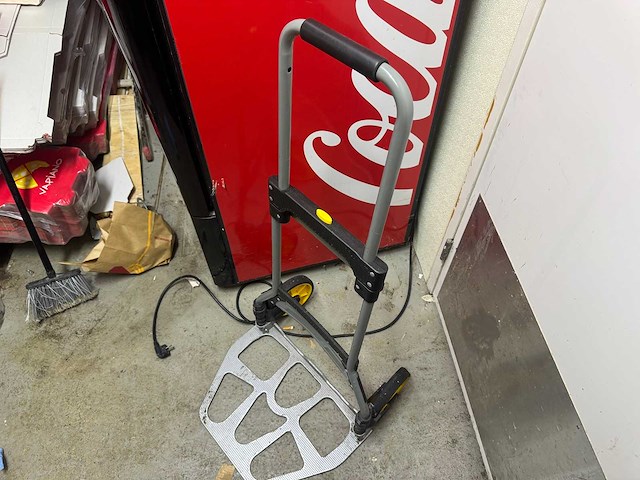 Inklapbare steekwagen - afbeelding 1 van  2