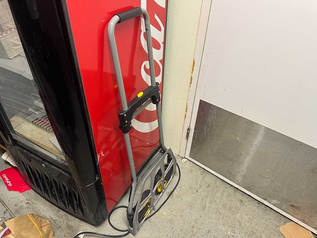 Inklapbare steekwagen - afbeelding 2 van  2