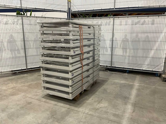 Inklapbare tafel 160x80 cm (11x) - afbeelding 1 van  7