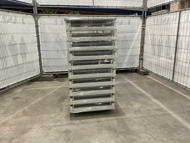 Inklapbare tafel 160x80 cm (11x) - afbeelding 3 van  7