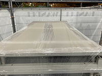 Inklapbare tafel 160x80 cm (11x) - afbeelding 6 van  7
