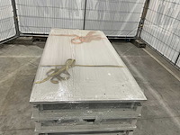 Inklapbare tafel 160x80 cm (6x) - afbeelding 3 van  3