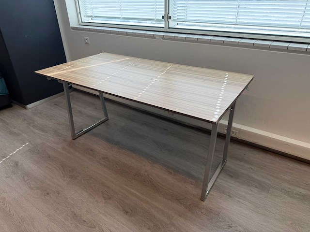 Inklapbare tafel (6x) - afbeelding 1 van  10