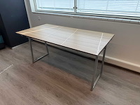 Inklapbare tafel (6x) - afbeelding 1 van  10
