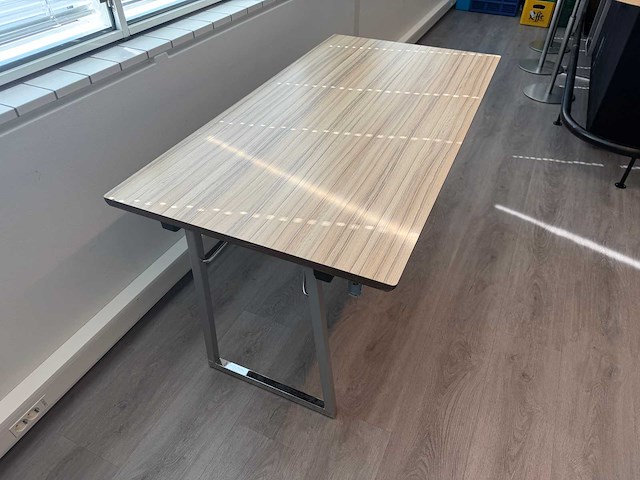 Inklapbare tafel (6x) - afbeelding 5 van  10