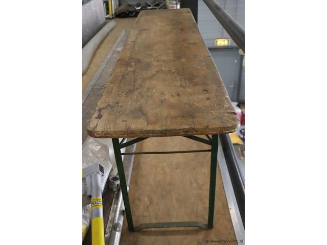 Inklapbare tafel - afbeelding 2 van  5