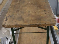 Inklapbare tafel - afbeelding 2 van  5