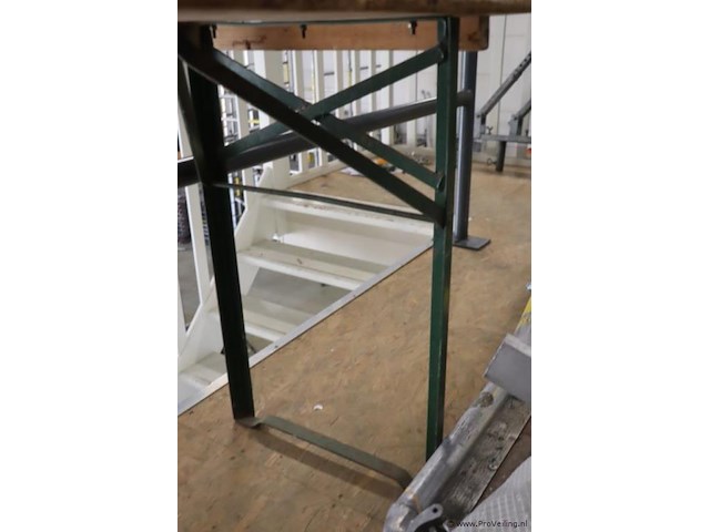 Inklapbare tafel - afbeelding 3 van  5