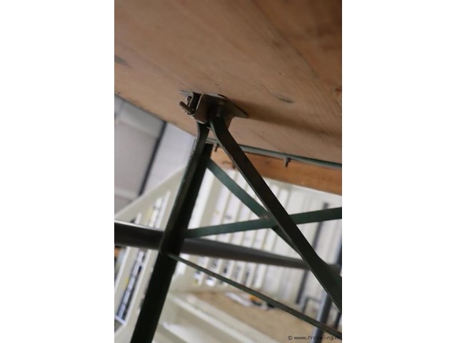 Inklapbare tafel - afbeelding 4 van  5