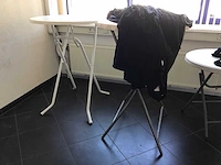 Inklapbare tafels met hoezen (3x) - afbeelding 2 van  3