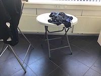 Inklapbare tafels met hoezen (3x) - afbeelding 3 van  3