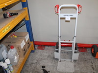 Inklapbare traploper magnacart. - afbeelding 1 van  2