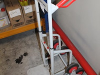 Inklapbare traploper magnacart. - afbeelding 2 van  2