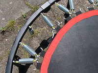 Inklapbare urban rebounder fitness trampoline - afbeelding 5 van  11