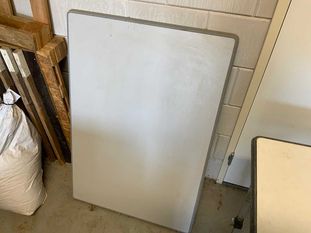 Inklapbare veldtafel (2x) - afbeelding 5 van  7