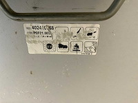 Inklapbare veldtafel (2x) - afbeelding 6 van  7
