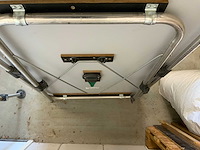 Inklapbare veldtafel (2x) - afbeelding 7 van  7