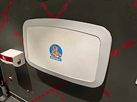 Inklapbare verschoontafel - afbeelding 1 van  2