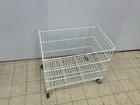 Inklapbare waswagen - afbeelding 3 van  4