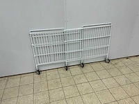 Inklapbare waswagen - afbeelding 4 van  4