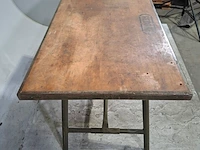 Inklapbare werkbank, gedore - afbeelding 7 van  7