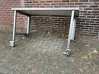 Inklapbare werktafel - afbeelding 3 van  6