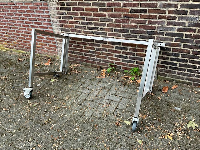 Inklapbare werktafel - afbeelding 4 van  6