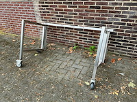 Inklapbare werktafel - afbeelding 4 van  6