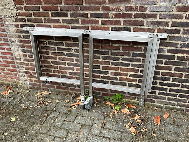 Inklapbare werktafel - afbeelding 5 van  6