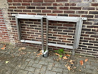 Inklapbare werktafel - afbeelding 5 van  6