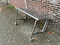 Inklapbare werktafel - afbeelding 5 van  6