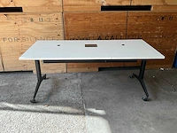 Inklapbureau swann | multifunctioneel 180x80cm (4x)