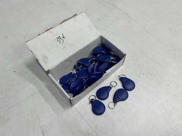 Inklok tags (39x) - afbeelding 3 van  6