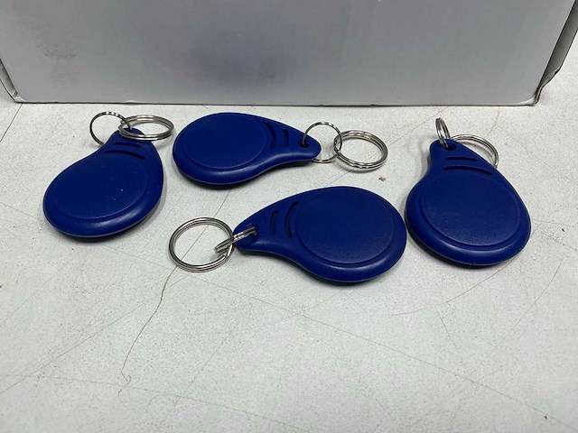 Inklok tags (39x) - afbeelding 4 van  6
