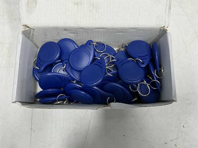 Inklok tags (39x) - afbeelding 5 van  6