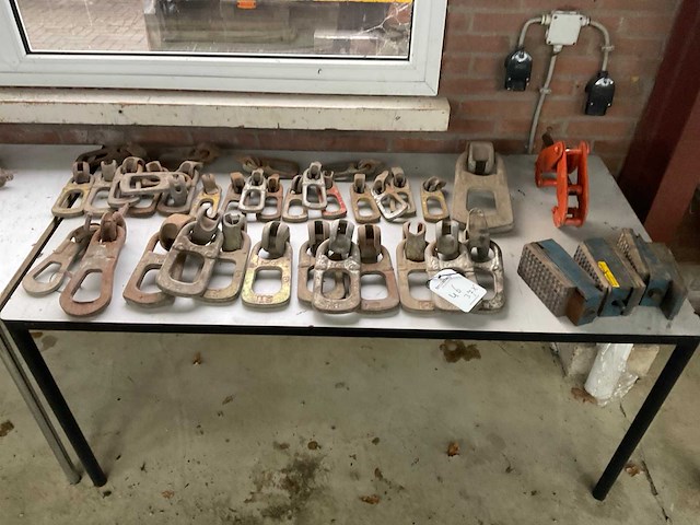 Inkorthaken (34x) - afbeelding 1 van  8