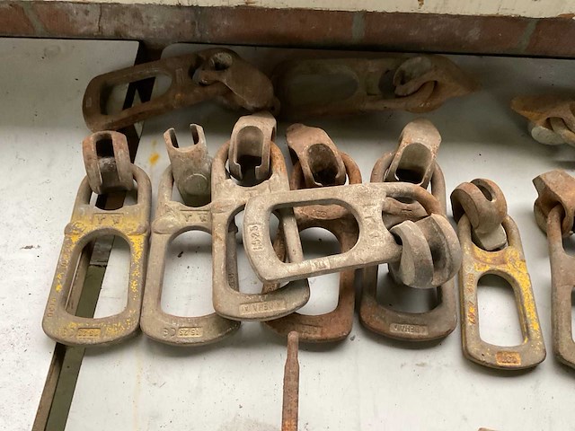 Inkorthaken (34x) - afbeelding 2 van  8