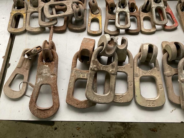 Inkorthaken (34x) - afbeelding 6 van  8