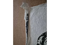 Inkt op handgeschept papier anton heijboer - afbeelding 2 van  3