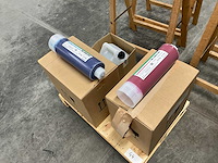 Inkt op pallet - afbeelding 1 van  9