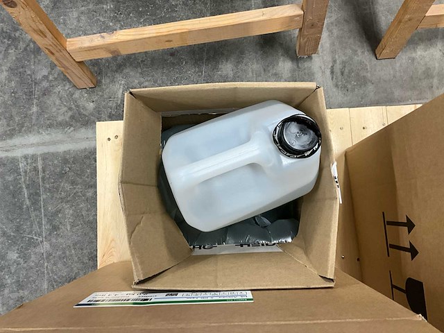 Inkt op pallet - afbeelding 5 van  9