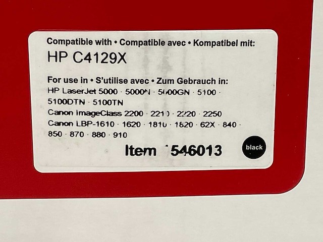 Inkt patronen (11x) - afbeelding 7 van  7