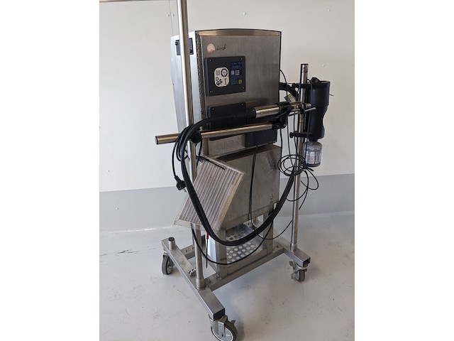 Inktjet printer, linx, 8900, 2020 - afbeelding 3 van  8