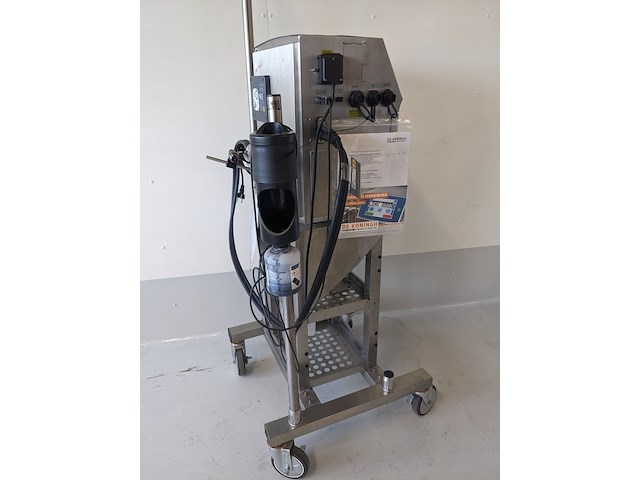 Inktjet printer, linx, 8900, 2020 - afbeelding 4 van  8