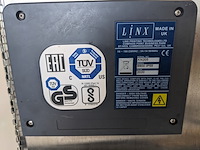 Inktjet printer, linx, 8900, 2020 - afbeelding 6 van  8