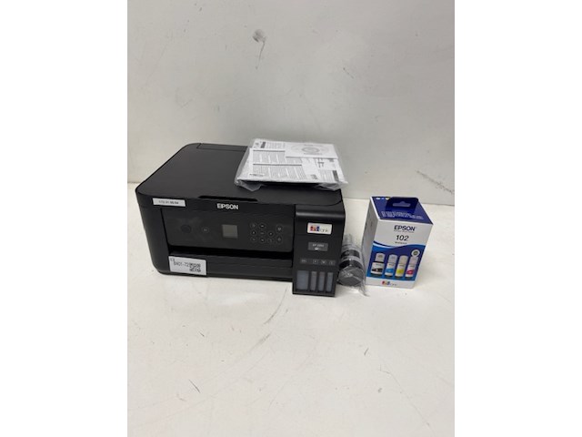 Inktjetprinter epson, et-2851, met diverse toners - afbeelding 1 van  5